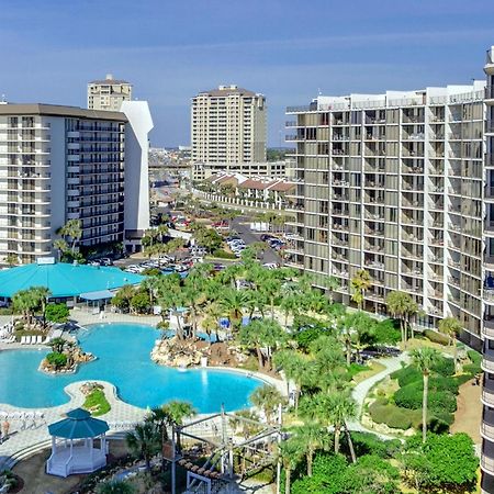 Villa Edgewater Tower 2-307 Panama City Beach Esterno foto