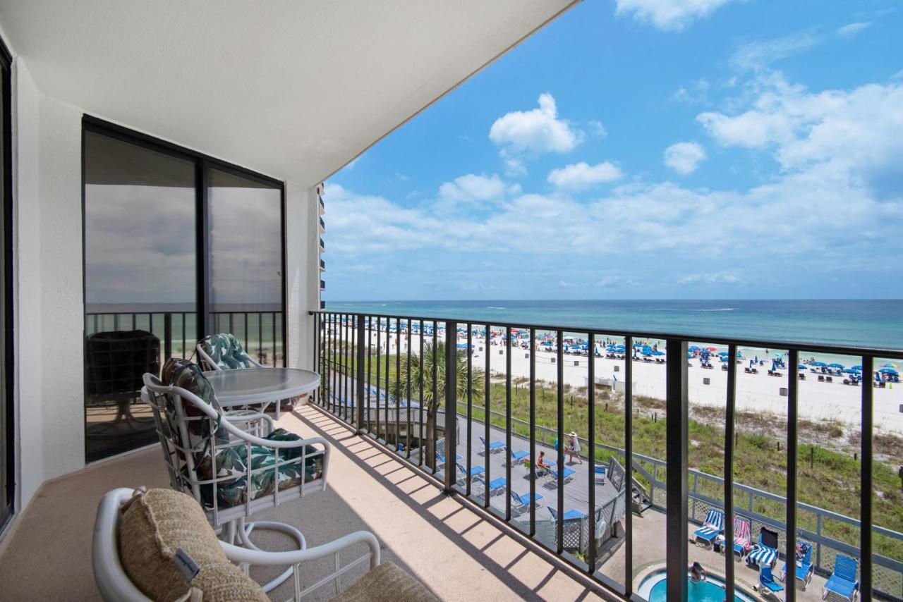Villa Edgewater Tower 2-307 Panama City Beach Esterno foto