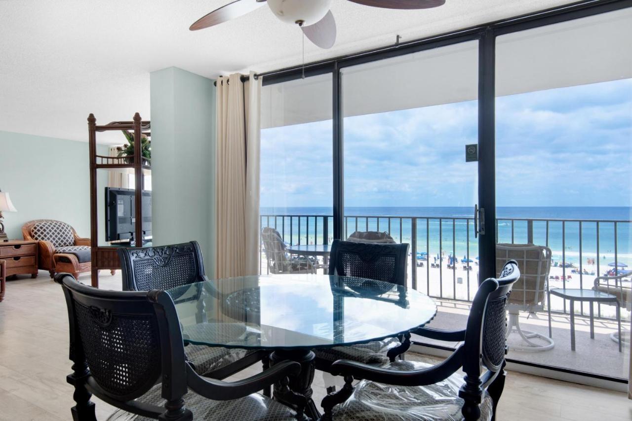 Villa Edgewater Tower 2-307 Panama City Beach Esterno foto