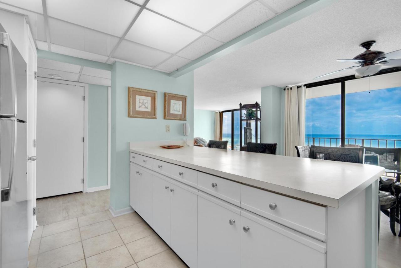 Villa Edgewater Tower 2-307 Panama City Beach Esterno foto