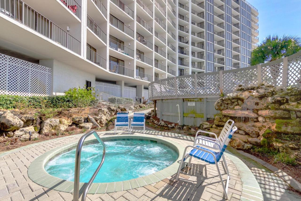 Villa Edgewater Tower 2-307 Panama City Beach Esterno foto