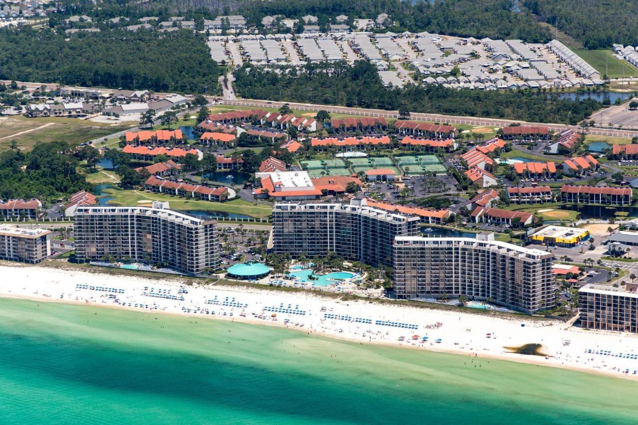Villa Edgewater Tower 2-307 Panama City Beach Esterno foto