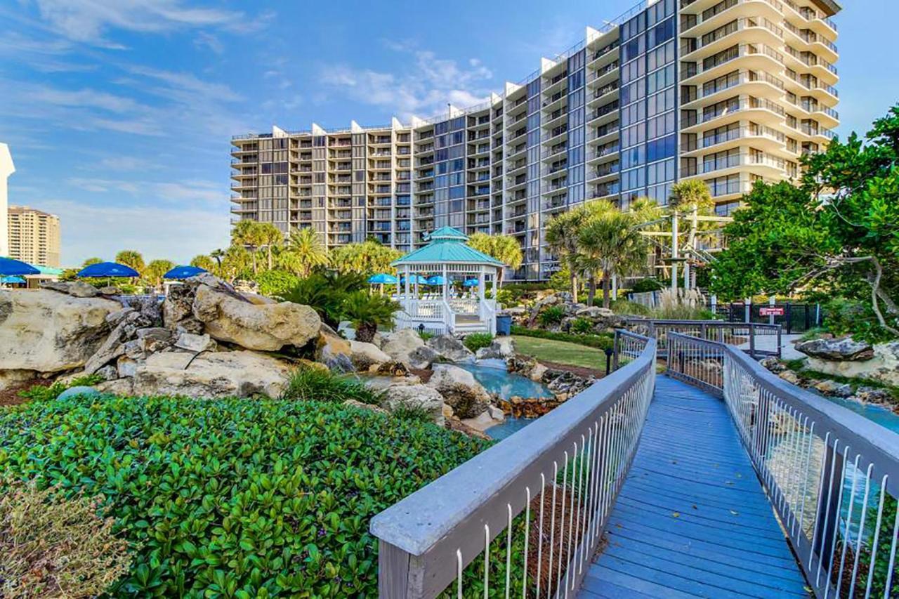 Villa Edgewater Tower 2-307 Panama City Beach Esterno foto