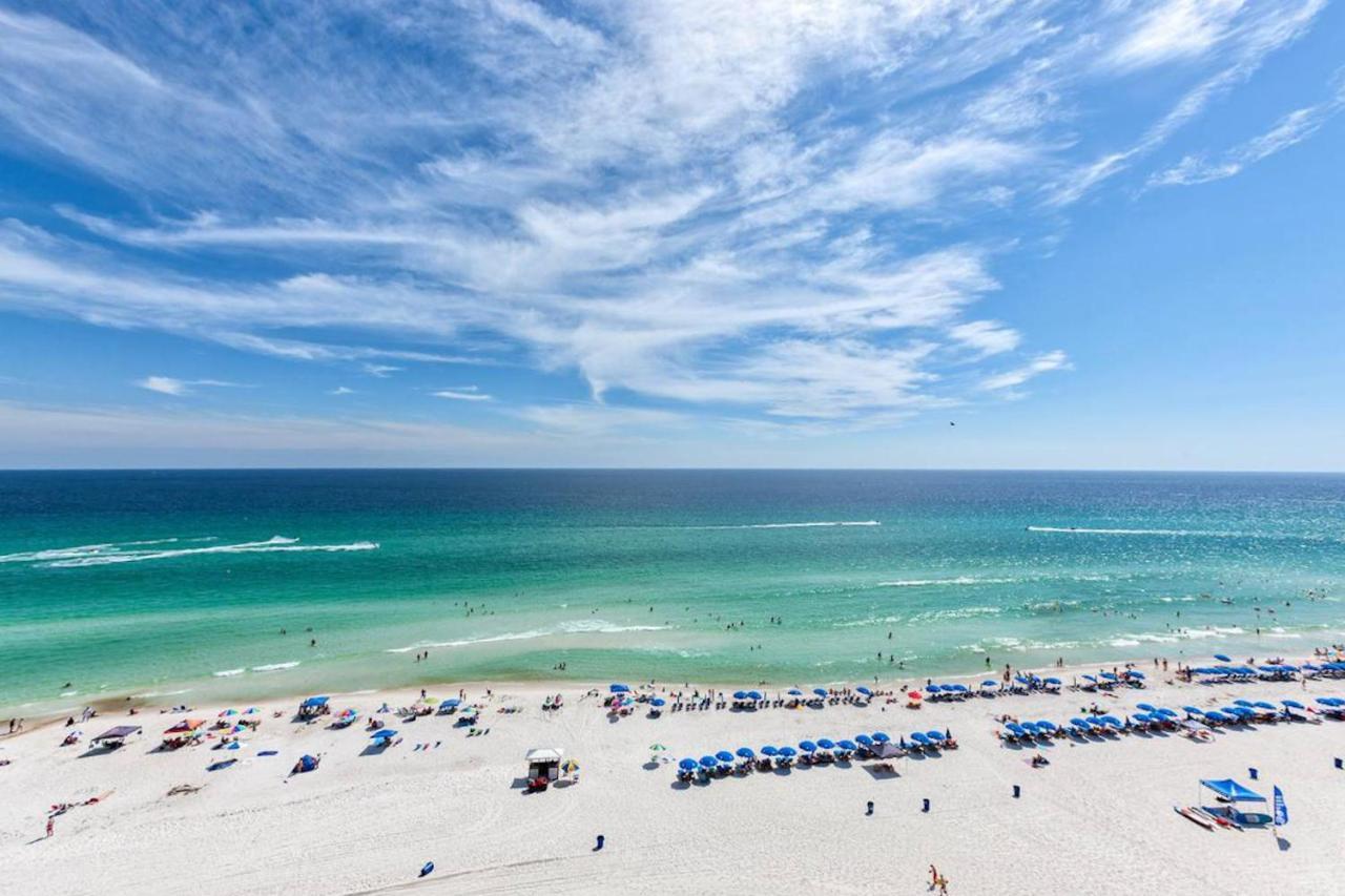 Villa Edgewater Tower 2-307 Panama City Beach Esterno foto