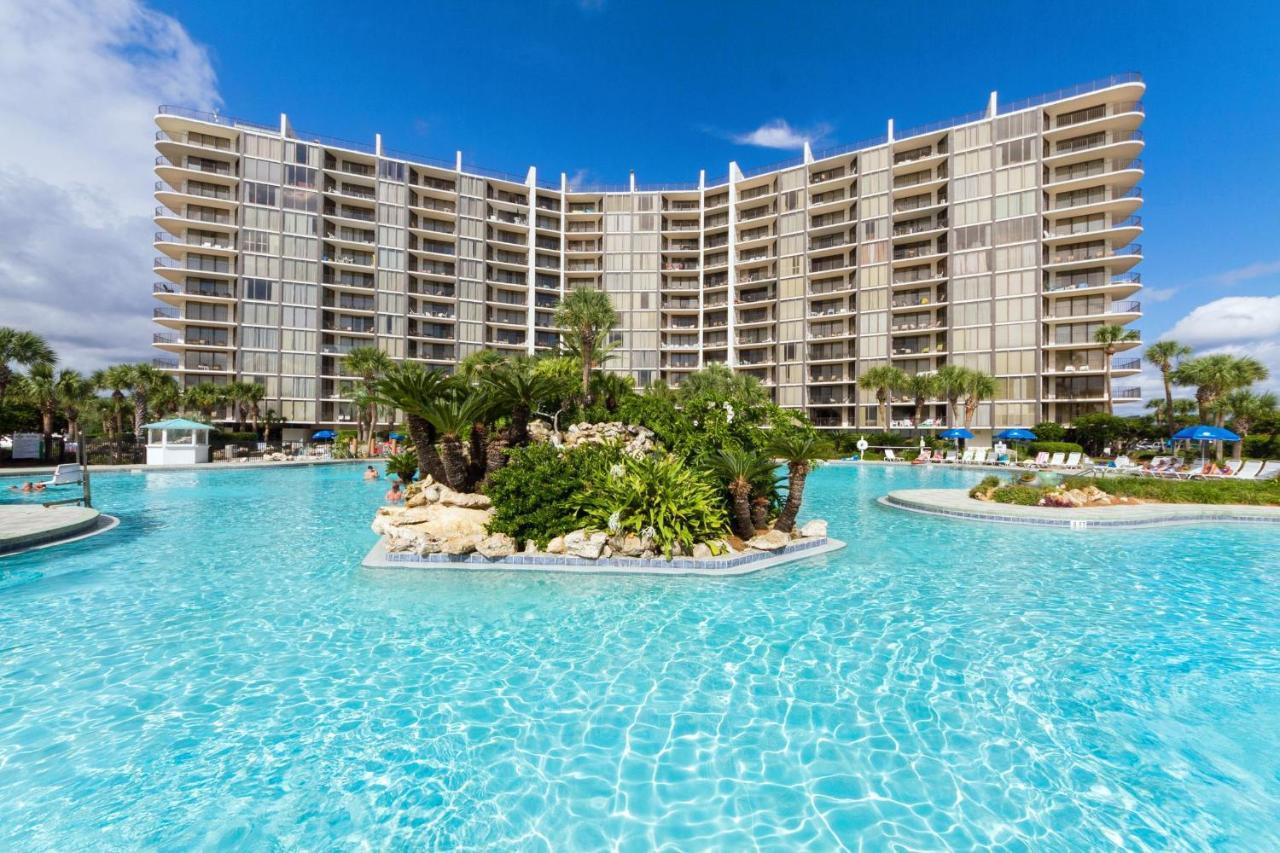 Villa Edgewater Tower 2-307 Panama City Beach Esterno foto