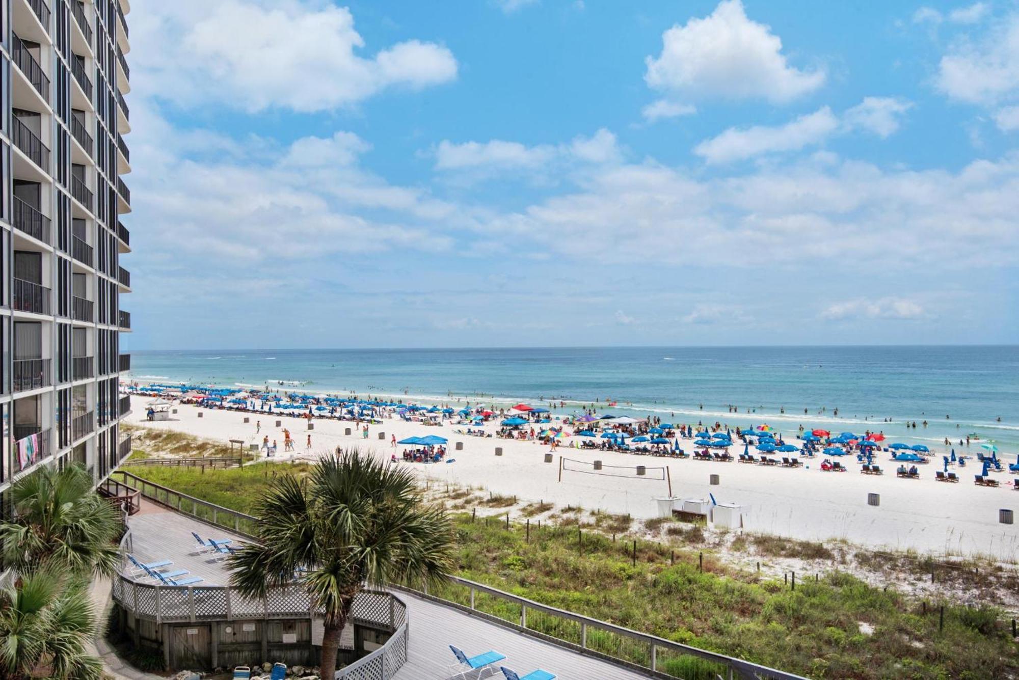 Villa Edgewater Tower 2-307 Panama City Beach Esterno foto