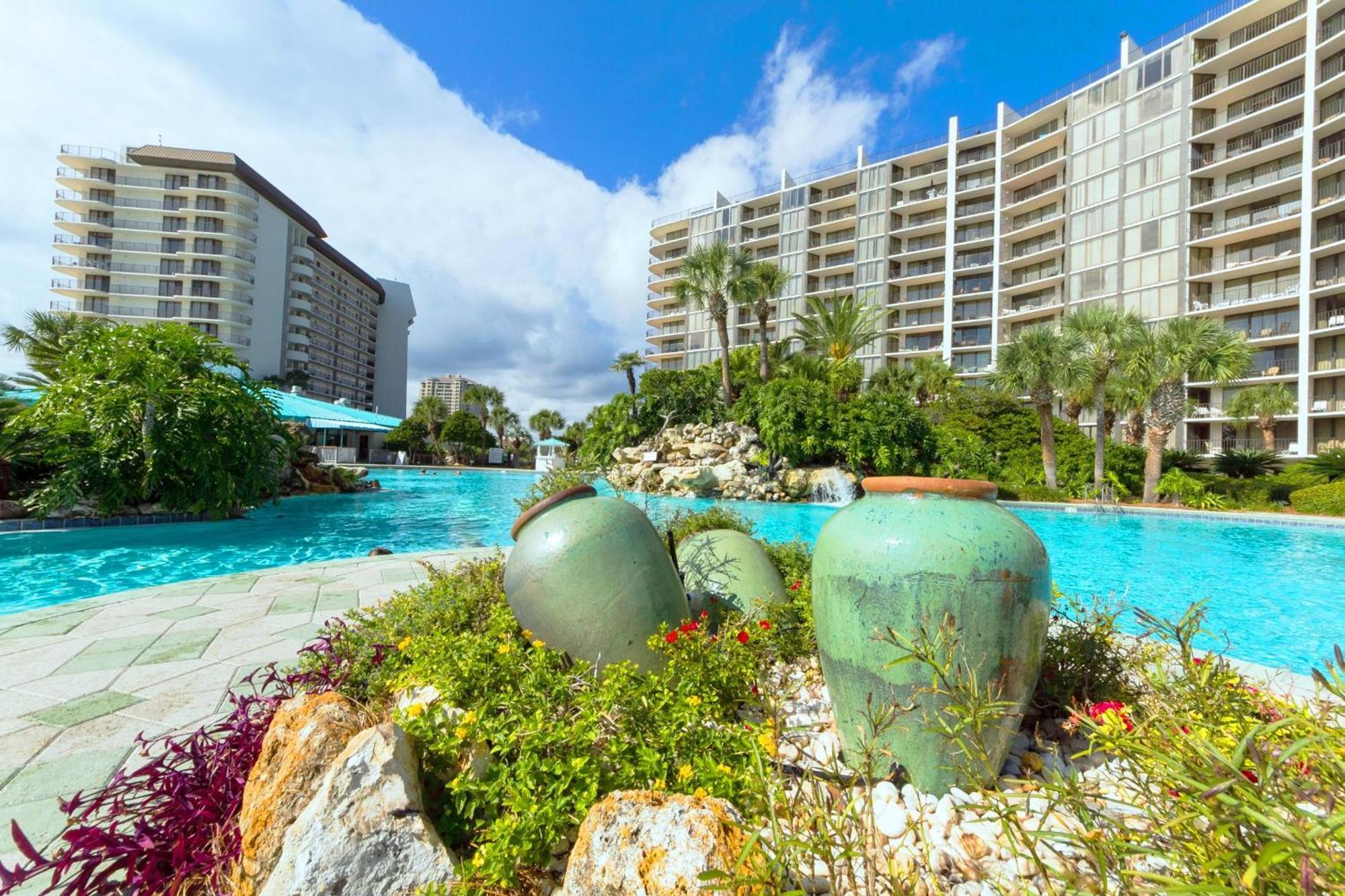 Villa Edgewater Tower 2-307 Panama City Beach Esterno foto